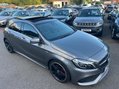 Mercedes-Benz A Class 2.0 A250 AMG (Premium) Euro 6 (s/s) 5dr 7