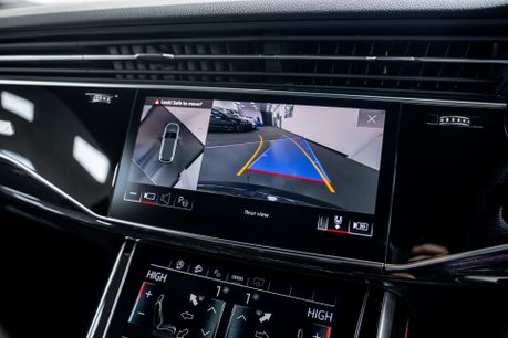 Audi Q7 3.0 Q7 Black Edition 55 TFSI MHEV Quattro Auto 4WD 5dr 25