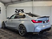 BMW M3 3.0 BiTurbo Competition Saloon 4dr Petrol Steptronic M xDrive Euro 6 (s/s) 4