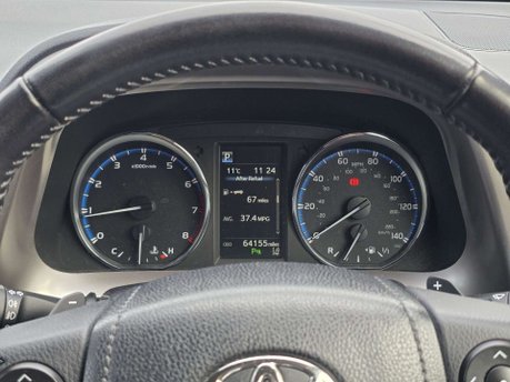 Toyota Rav4 2.0 V-Matic Icon SUV 5dr Petrol CVT 4WD Euro 6 (s/s) (Safety Sense, SNav) ( 36