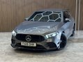 Mercedes-Benz A Class 1.5 A 180 AMG Line Executive D Auto 5dr 32