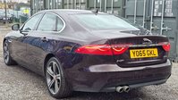 Jaguar XF 2.0d Portfolio Saloon 4dr Diesel Auto Euro 6 (s/s) (180 ps) 4