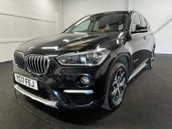 BMW X1 2.0 X1 xDrive 20d XLine Auto 4WD 5dr 1