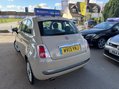 Fiat 500 1.2 Lounge Euro 4 3dr 4