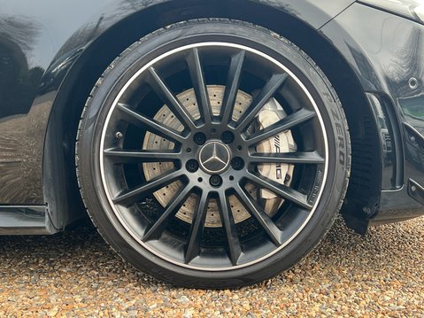 Mercedes-Benz A Class AMG A 35 4MATIC PREMIUM PLUS 4