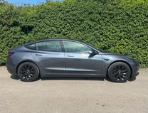 Tesla Model 3 (Sold) Standard Range Plus Saloon 4dr Electric Auto RWD (241 bhp) 32