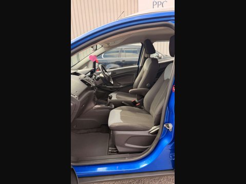 Ford Ecosport 1.5 EcoSport Zetec 5dr 16