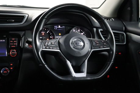 Nissan Qashqai DCI TEKNA 45