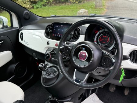 Fiat 500 DOLCEVITA MHEV 28