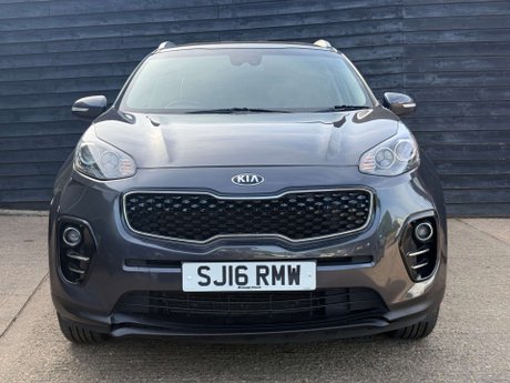 Kia Sportage 1.6 Sportage 2 ISG 5dr 6