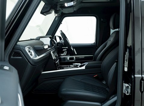 Mercedes-Benz G Class G63 14
