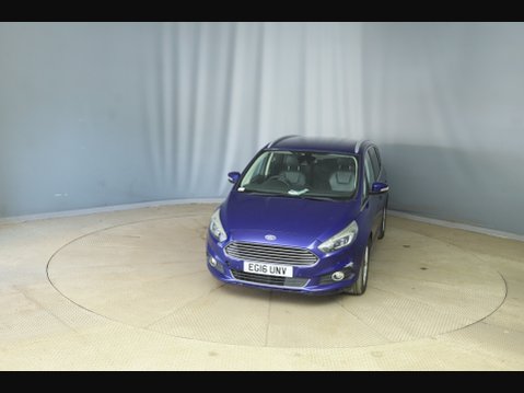 Ford S-Max TITANIUM TDCI 3