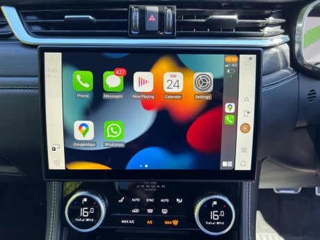 Jaguar F-Pace 2.0 D200 MHEV R-Dynamic HSE Black Auto AWD Euro 6 (s/s) 5dr 24