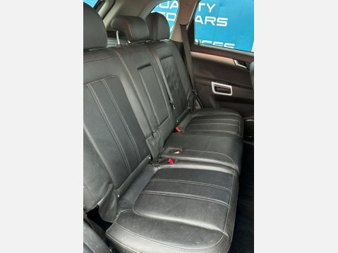 Vauxhall Antara 2.2 CDTi Diamond SUV 5dr Diesel Manual 2WD Euro 5 (s/s) (163 ps) 10