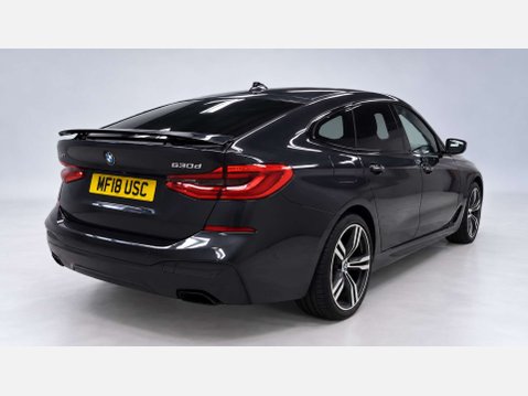 BMW 6 Series 3.0 630d M Sport Auto 5dr 4