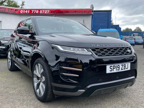 Land Rover Range Rover Evoque 2.0 D180 R-Dynamic S Auto 4WD Euro 6 (s/s) 5dr 17