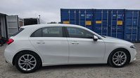 Mercedes-Benz A Class 1.5 A180d Sport (Executive) Hatchback 5dr Diesel 7G-DCT Euro 6 (s/s) (116 p 12