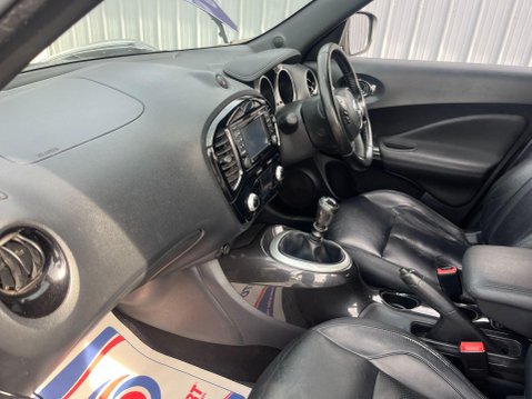 Nissan Juke 1.5 dCi Tekna Euro 6 (s/s) 5dr 36