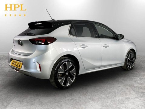 Vauxhall Corsa Electric 50kWh Elite Premium Hatchback 5dr Electric Auto (136 ps) Half Leather - Air 7