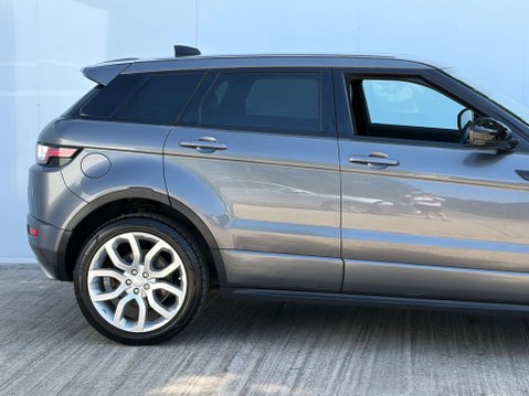 Land Rover Range Rover Evoque 2.0 Range Rover Evoque HSE Dynamic TD4 Auto 4WD 5dr 14