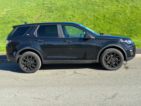 Land Rover Discovery Sport 2.2 Discovery Sport HSE SD4 Auto 4WD 5dr 5