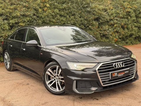 Audi A6 2.0 TDI 40 S line S Tronic Euro 6 (s/s) 4dr 23