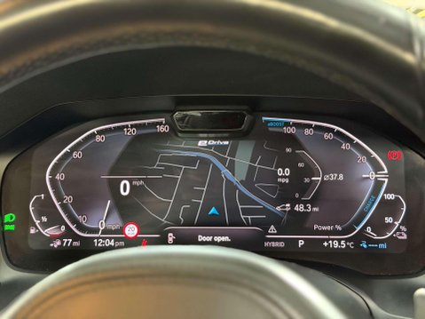 BMW 3 Series 2.0 330e 12kWh M Sport Saloon 4dr Petrol Plug-in Hybrid Auto Euro 6 (s/s) ( 24