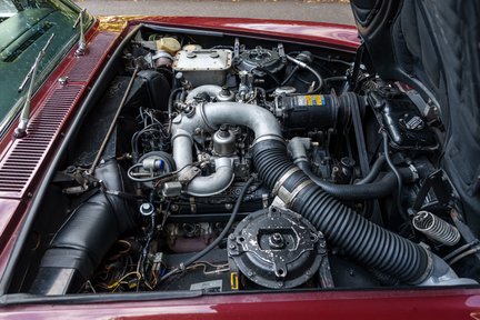 Rolls-Royce Silver Shadow II 30