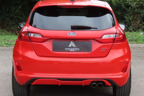 Ford Fiesta 1.5T EcoBoost ST-3 Hatchback 3dr Petrol Manual Euro 6 (s/s) (200 ps) 5