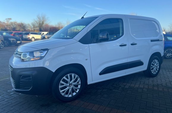 Citroen Berlingo 800 ENTERPRISE PRO M ELECTRIC AUTOMATIC 15