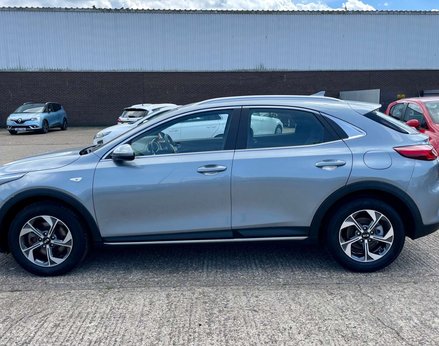 Kia Xceed 1.0 XCeed 2 ISG 5dr 11