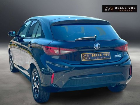 MG MG3 1.5 MG3 Trophy HEV Automatic 5dr - NATIONAL DELIVERY* 4