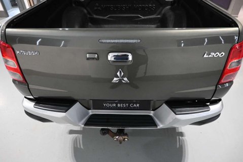 Mitsubishi L200 DI-D 4WD WARRIOR DCB 26