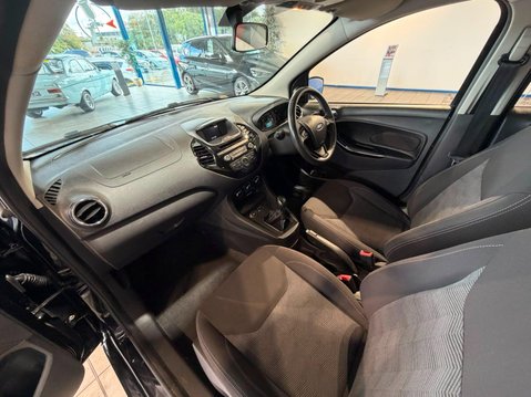 Ford Ka+ 1.2 Ti-VCT Zetec Euro 6 5dr 24