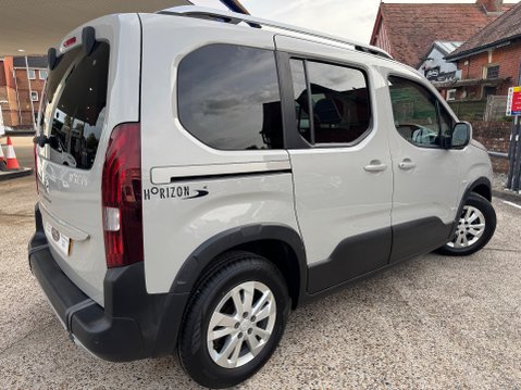 Peugeot Rifter HORIZON RE 2