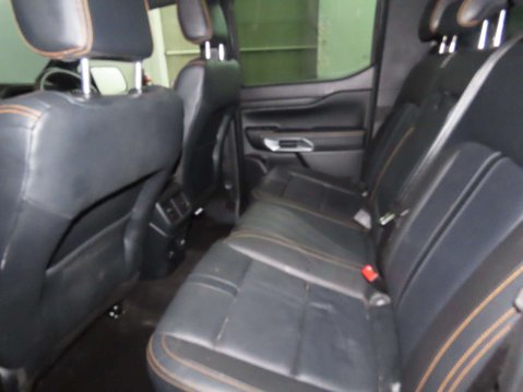 Ford Ranger 2.0 Ranger Wildtrak EcoBlue 4x4 A 4WD 7