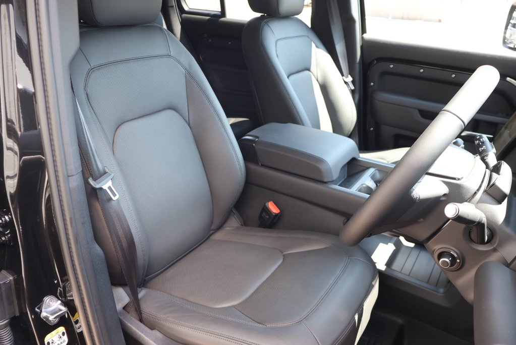 Land Rover Defender 110 HARD TOP X-DYNAMIC HSE GENUINE REAR SEAT CONVERSION  SEEKER STYLED  15