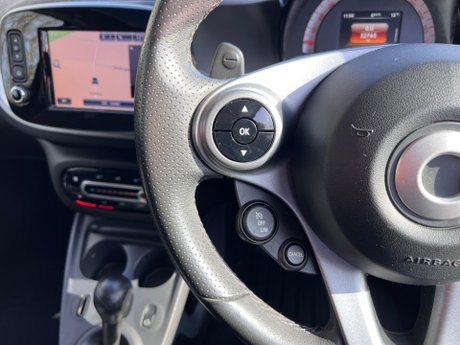 Smart Fortwo Coupe 1.0 Prime Sport (Premium Plus) Twinamic Euro 6 (s/s) 2dr 29