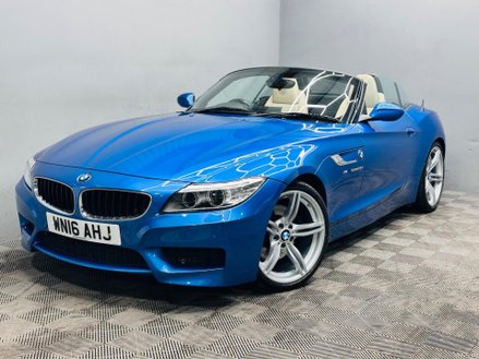 BMW Z4 2.0 28i M Sport Auto sDrive Euro 6 2dr