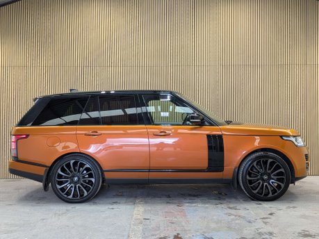 Land Rover Range Rover 5.0 Range Rover Autobiography V8 Auto 4WD 5dr 14