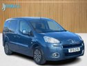 Peugeot Partner Tepee 1.6 HDi Tepee S MPV 5dr Diesel Manual (135 g/km, 92 bhp)