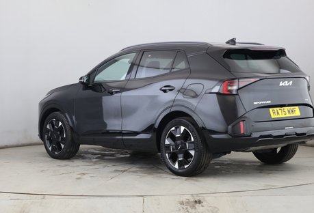 Kia Sportage 1.6 T-GDi HEV GT-LINE