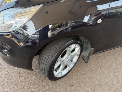 Ford Ka 1.2 Titanium Euro 4 3dr 13