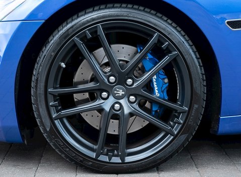 Maserati Granturismo Sport 10