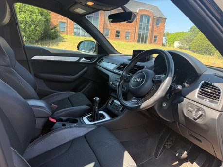 Audi Q3 1.4 Q3 S Line Edition TFSI 5dr 7