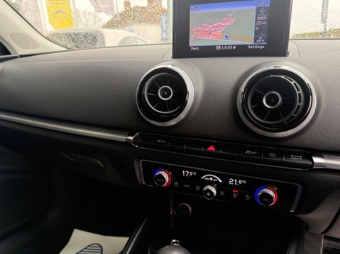 Audi A3 2.0 TDI Sport Sportback S Tronic Euro 5 (s/s) 5dr 15