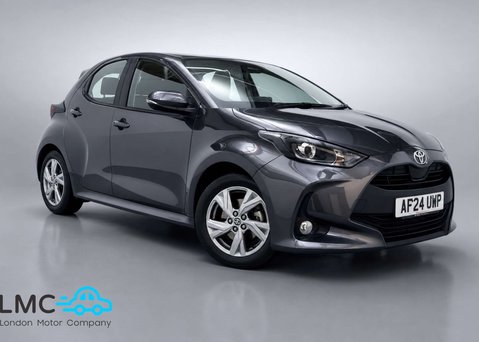 Toyota Yaris 1.5 Yaris Icon HEV CVT 5dr 1