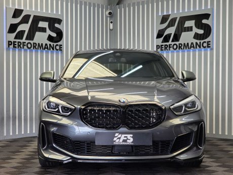 BMW 1 Series 2.0 M135i Hatchback 5dr Petrol Auto xDrive Euro 6 (s/s) (306 ps) 2