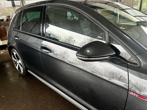 Volkswagen Golf 2.0 TSI BlueMotion Tech GTI DSG Euro 6 (s/s) 5dr 18