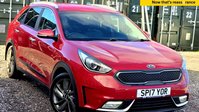 Kia Niro 1.6h GDi 3 SUV 5dr Petrol Hybrid DCT Euro 6 (s/s) (139 bhp) 1